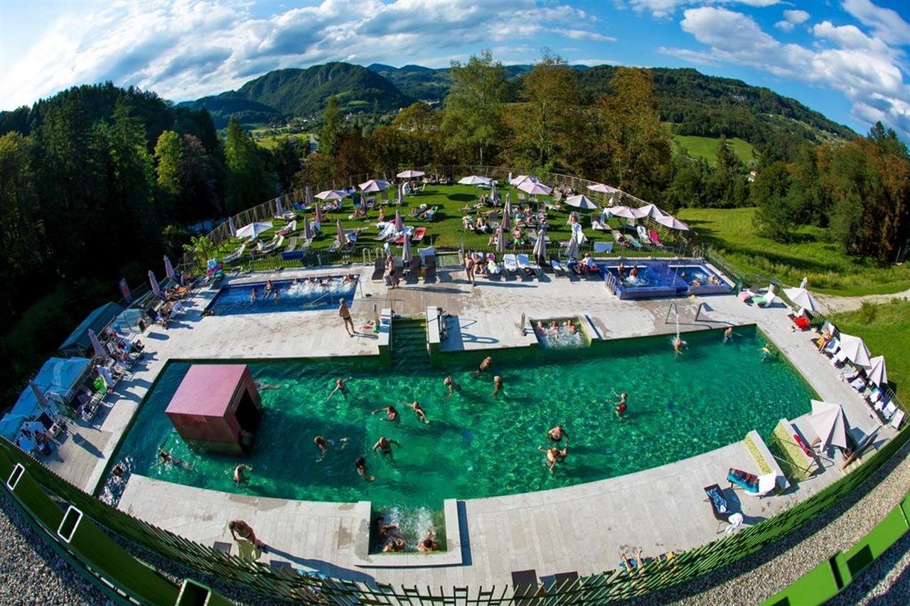 Hotel Rimski Dvor - Rimske Terme リムスケ・トプリツェ エクステリア 写真